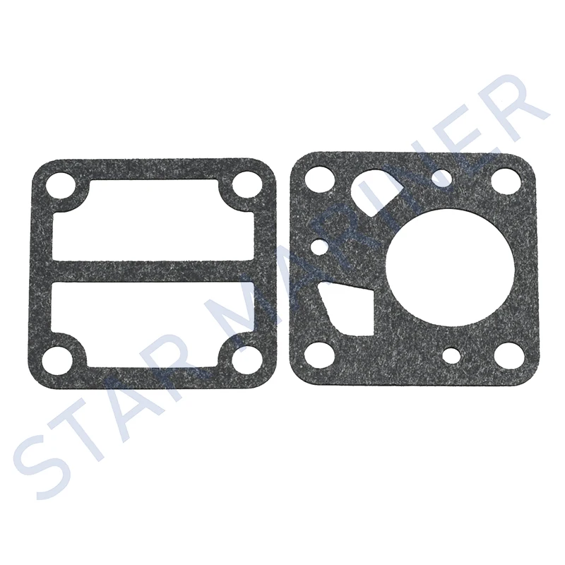 6E0-24471-00 6E0-24411-00 6E0-24435-00 6E0-24434-00 Fuel Pump Repair Kit Gaskets For Yamaha Outboard Engine 4HP 5HP