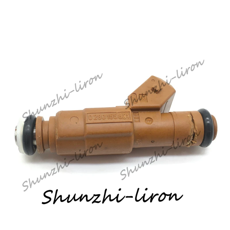 Fuel Injector Nozzle 0280155831 For VOLVO S70 C70 V70 S60 S80 XC70 XC90 2.4L 2.5L 2.8L 2.9L 0280 155 831,0 280 155 831