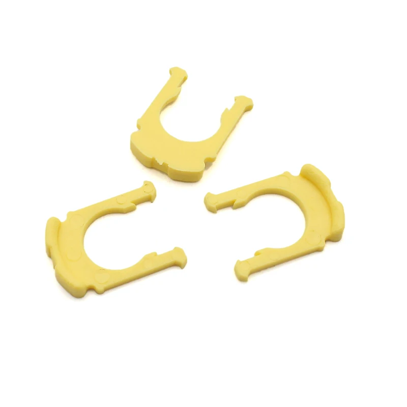 10PCS Auto plastic buckle for Toyota Corolla Solara Prado Camry 2.4 petrol pump tubing fasteners clips