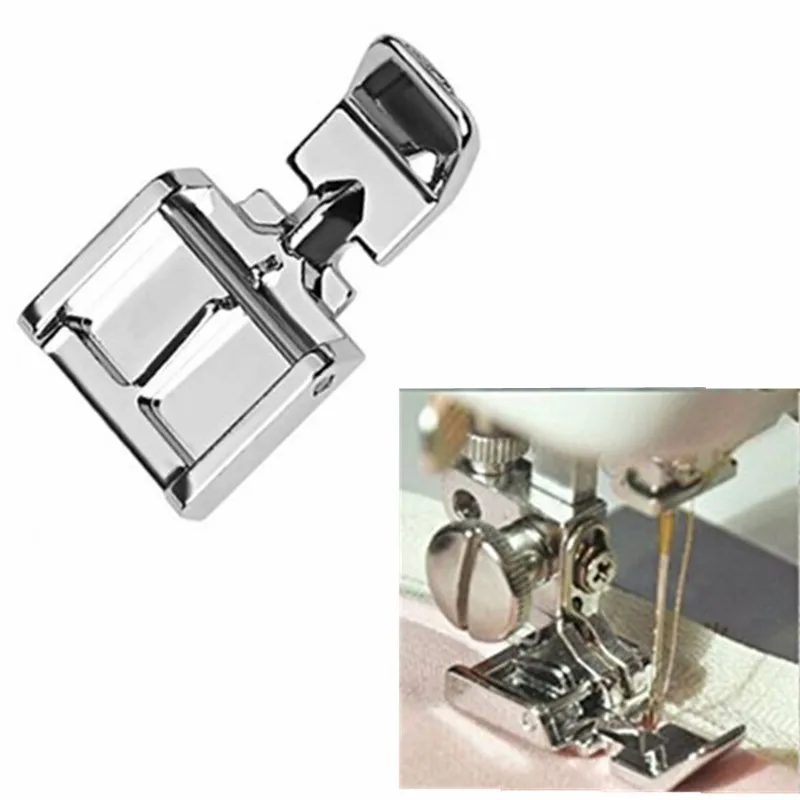 6 Kinds Zipper Sewing Machine Foot Household Sewing Machine Parts for Brother Singer janome etc  5BB5943