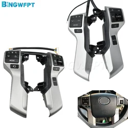 For Toyota Land Cruiser Prado 150 GRJ150 KDJ150 84250-60180 84250-60160 Multifunction Steering Wheel Control Switch