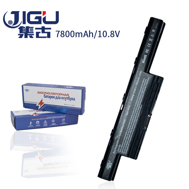 JIGU Laptop Battery For Acer Aspire 7750 5741 AS10D73 AS10D61 4370 AS10D31 AS10D5E AS10D3E 4750G 4750Z AS10D3E AS10D41 4740