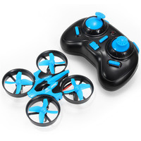 New Mini Drone 2.4G 4CH 6-Axis Speed 3D Flip Headless Mode RC Drones Toy Gift Present RTF VS E010 H8 Mini