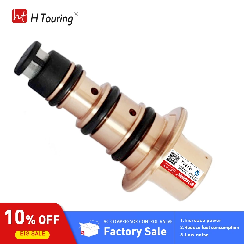 

Контрольные клапаны для компрессора VS16 A/C, клапан для VOLVO Ford FOCUS C-MAX