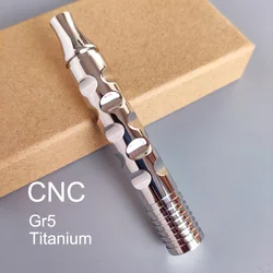 Dscosmetic Pioneer Gr5 Titanium safety razor handle