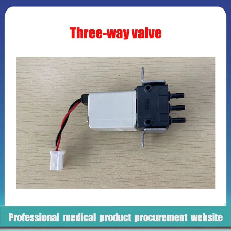 Mindray BC6000 BC-6000 series hematology analyzer two-way valve LVMK21-6J three-way valve LVMK202-6J