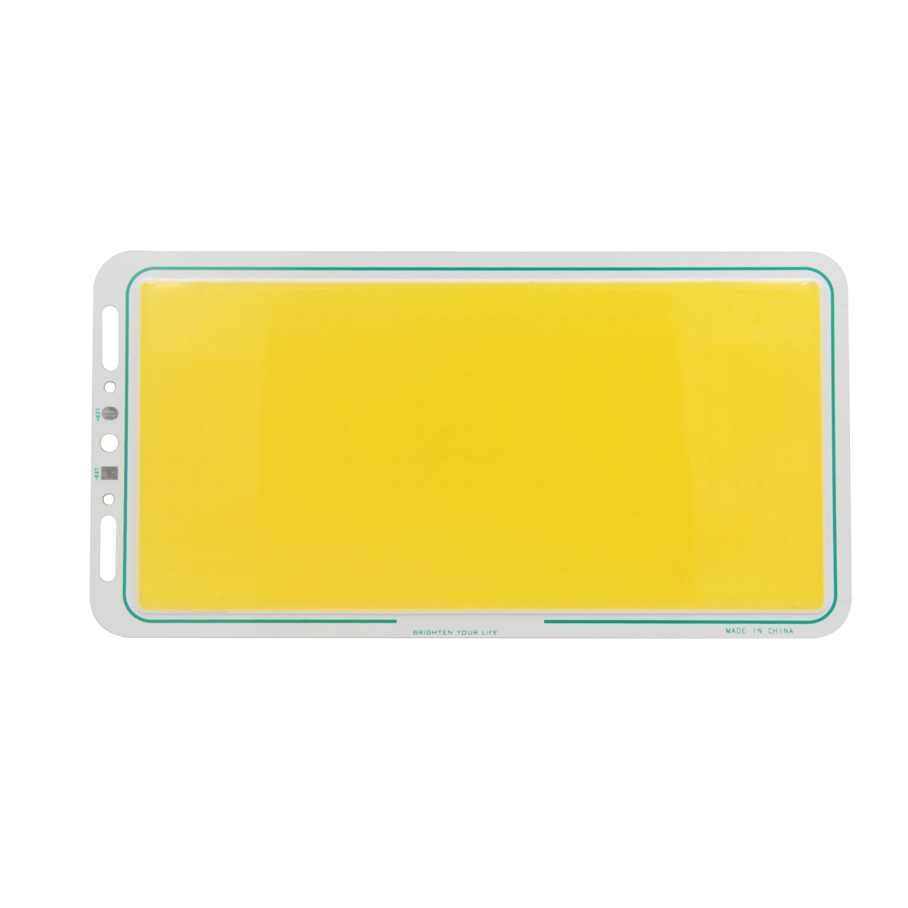Source de lumière ronde LED COB 12V DC, ampoule à puce Mix taille 2-200W, bande lumineuse rouge, bleue, chaude, naturelle, blanche froide, lampe à