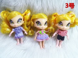 Cute Girl Baby Doll Play House Toy Joint Doll Girl Birthday Gift