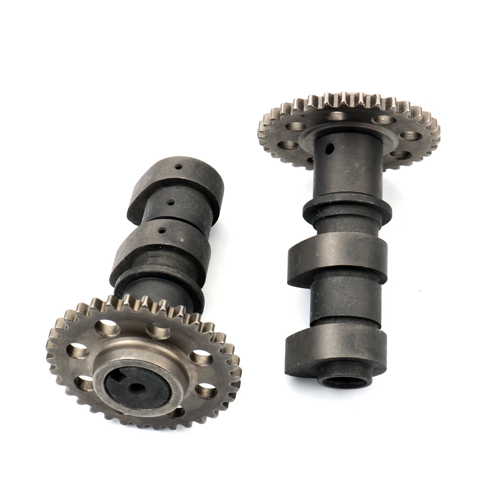 2PC Motorcycle High Quality Camshaft For Honda Cb 300 Cb300 Xre300 Xre 300cc 2009-2014 14200KVK900 14100-KVK-900