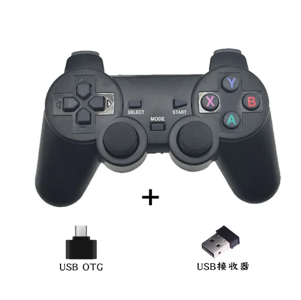 wireless bluetooth gamepad for ps3 gaming controller game pad for Video Game Consoles  Boy Joystick Gamer Gift