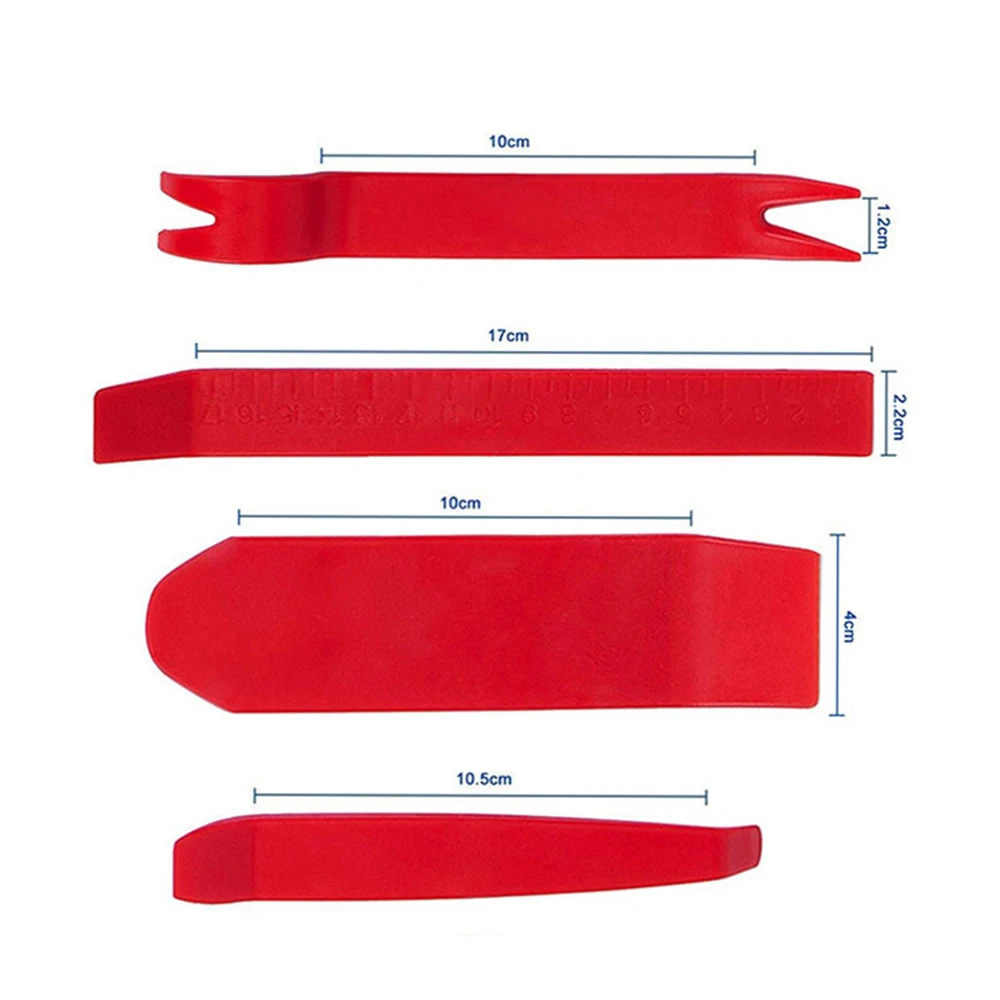 เครื่องมือกำจัด Seesaw ชุดรถประตูคลิปแผงตกแต่งภายในเครื่องเสียง Disassembly อัตโนมัติซ่อมเครื่องมือ