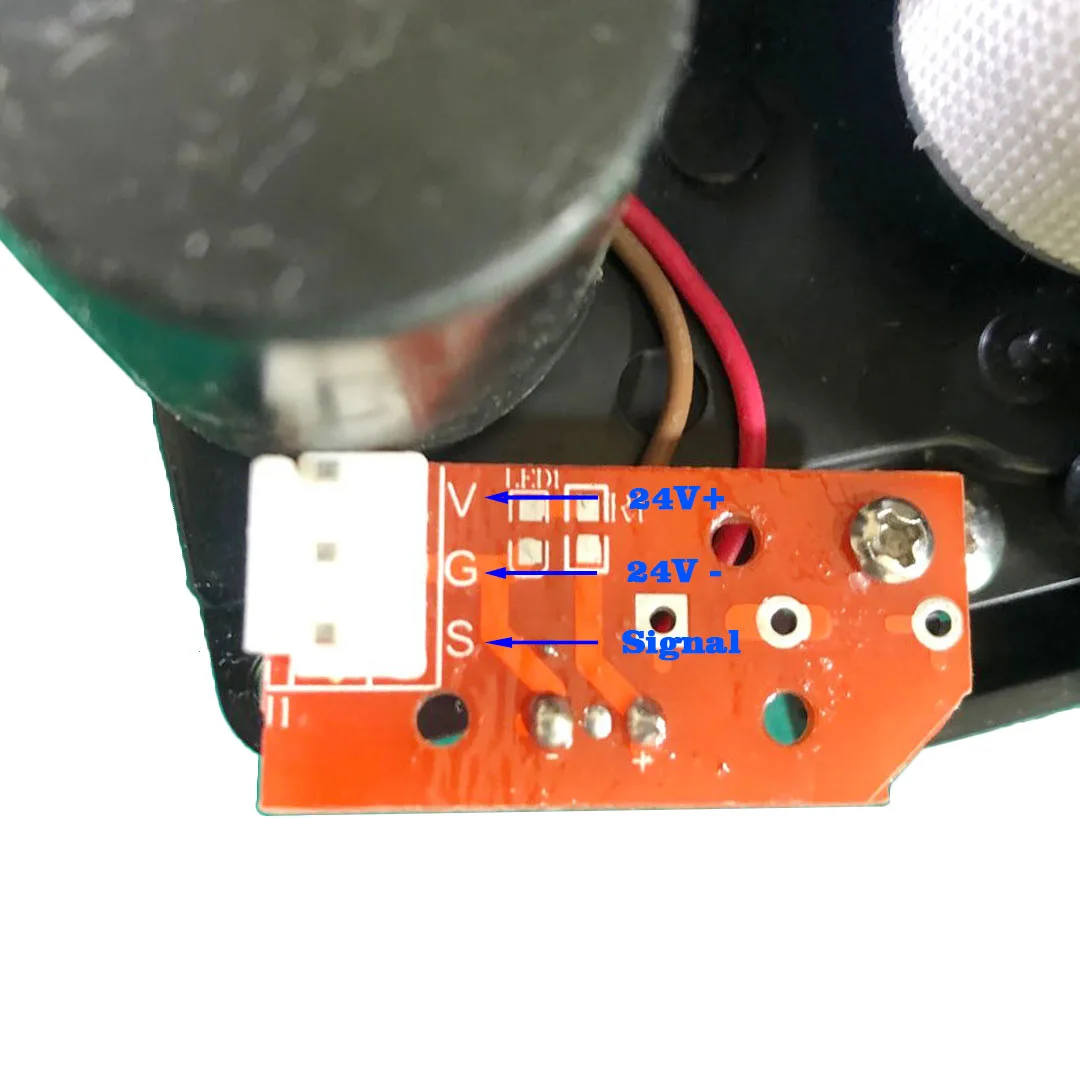 504mm Mini Conveyor Belt Fiber PU Speed 55mm/s for Vending Machine and Automatic Machine