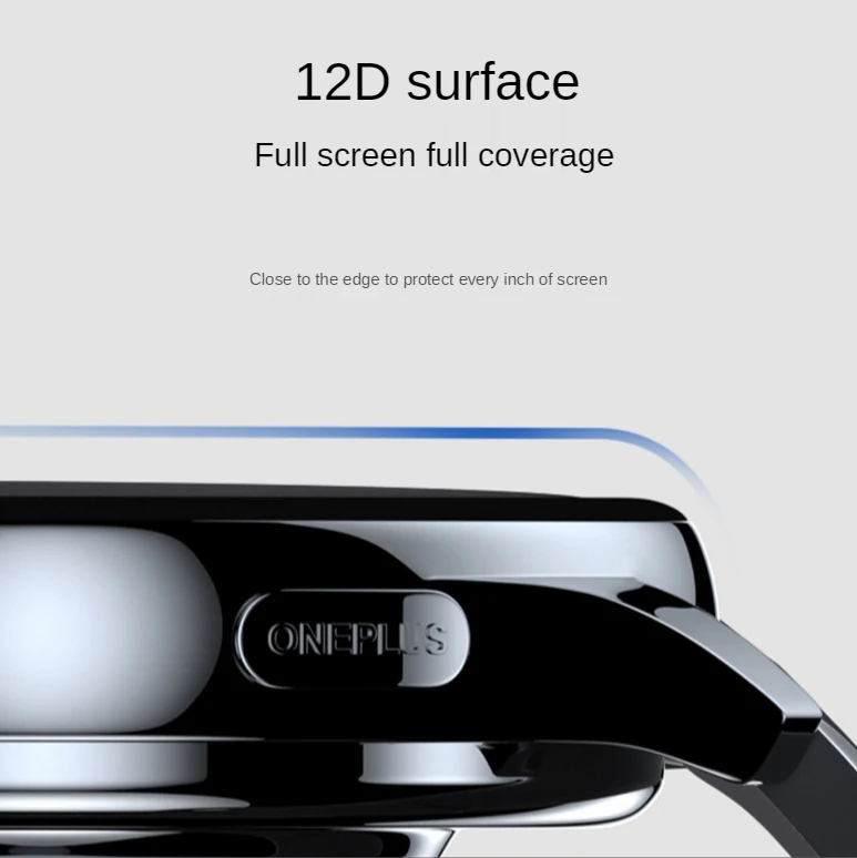 Trong Một Plus Full Màn Hình Bảo Vệ Bộ Phim 1 + Đồng Hồ PMMA Chất Liệu Composite 1 + Tặng Đồng Hồ Thông Minh 3D Cong full Màn Hình