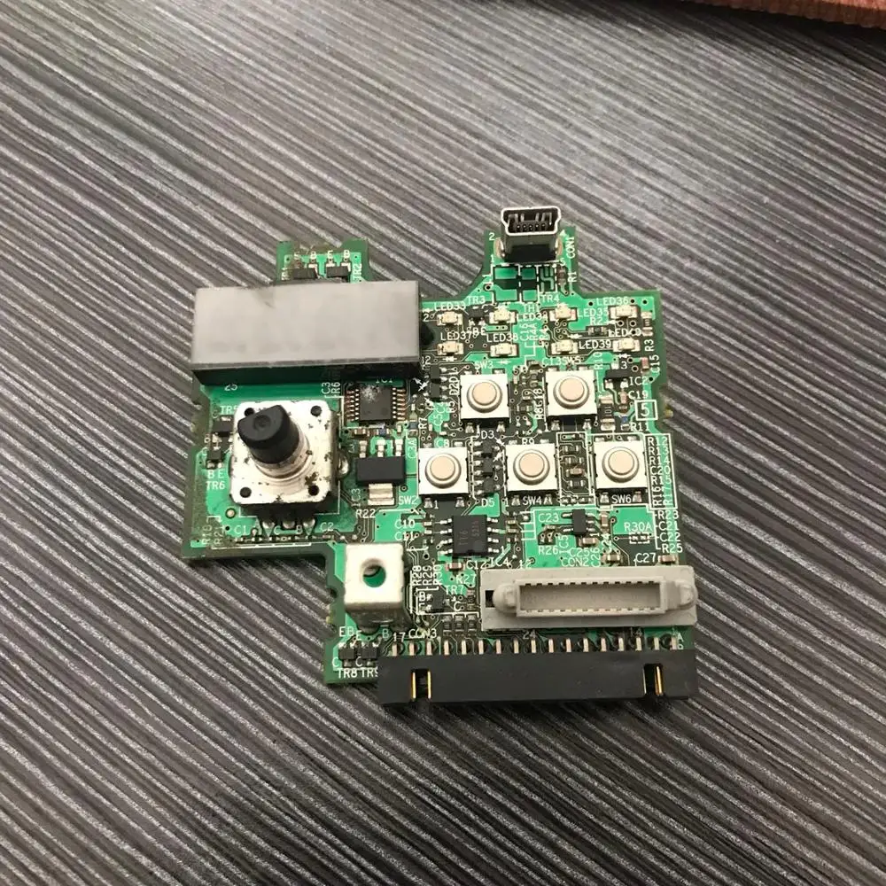 E70CB15B  Inverter CPU motherboard BC186A870G52