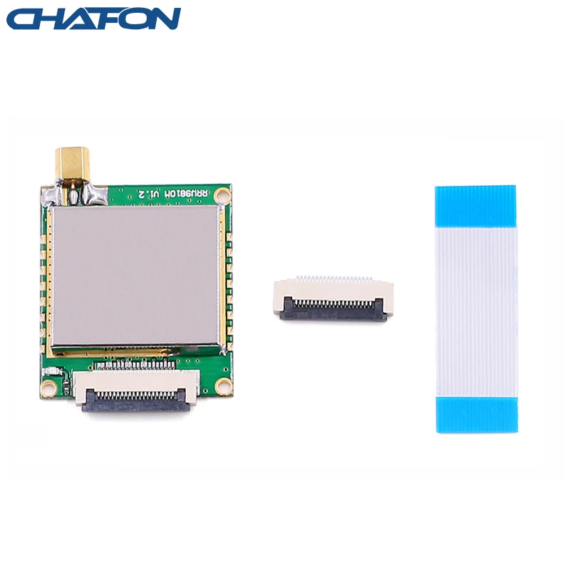 CHAFON CF-MU904 8M long range uhf rfid reader module 865-868Mhz 902-928mhz with one antenna port used for timing system