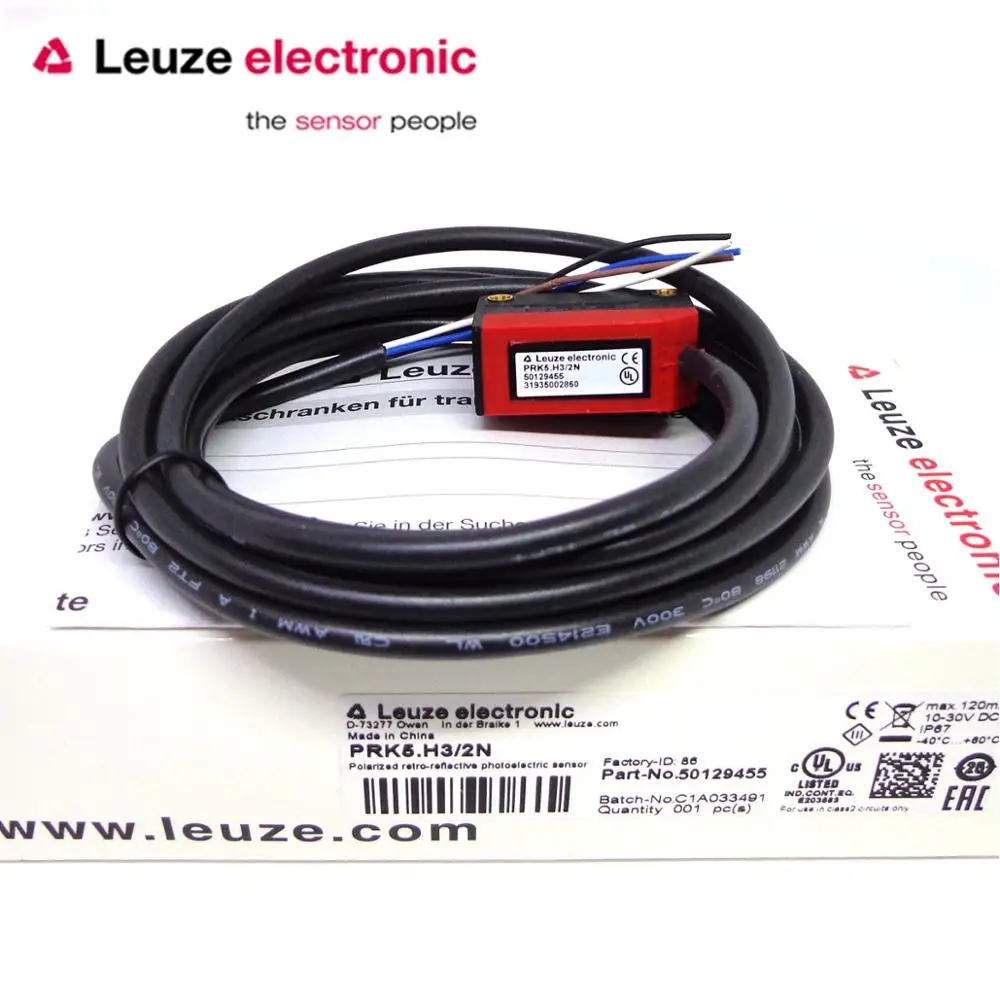 Leuze electronic PRK5.H3/2N 50129455 Brand new original