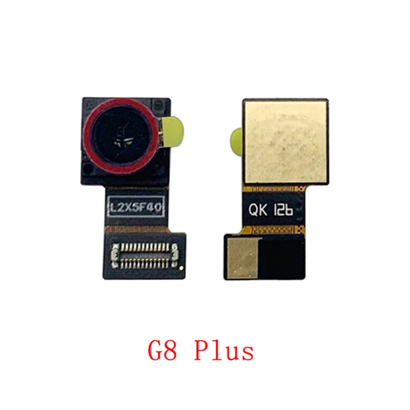 Front Camera Flex Kabel Voor Motorola Moto G8 Plus G9 Plus Kleine Camera Module Reparatie Vervanging Onderdelen