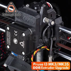 Trianglelab Prusa i3 mk3/mk3s押出機プログラムの印刷,高品質の印刷,改善,押し出しヘッド,アップグレードプログラム
