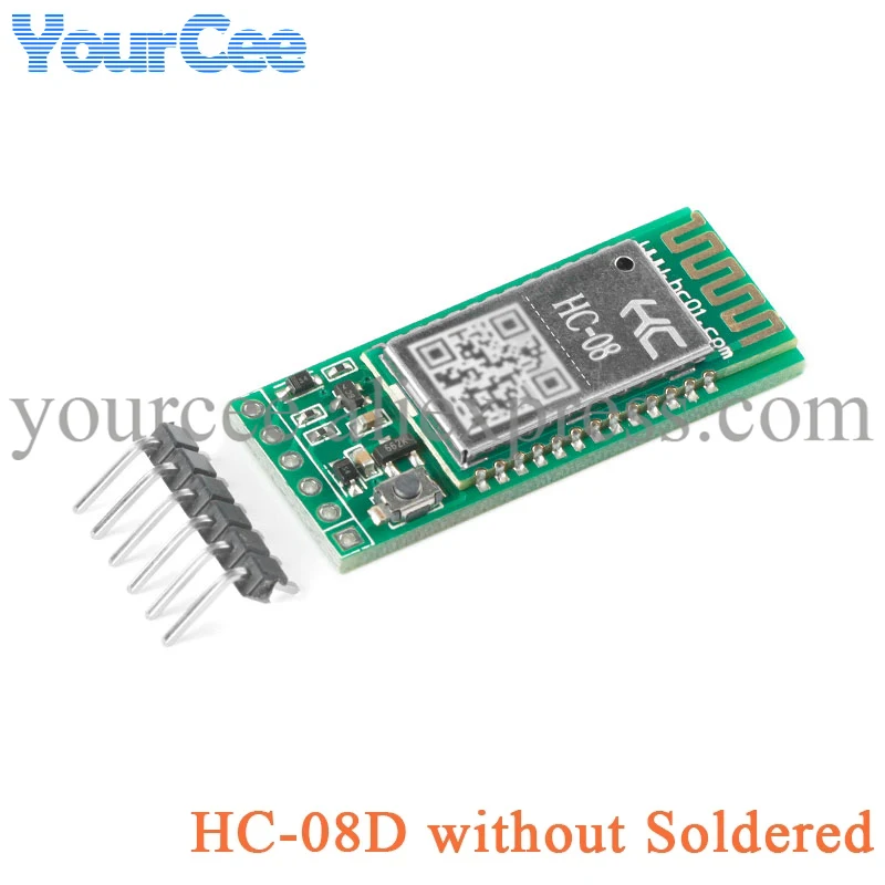 HC-08 HC-08D CC2540 BLE4.0 Bluetooth-compatible HC08 HC08D Master-slave Integrated Wifi Wireless Module