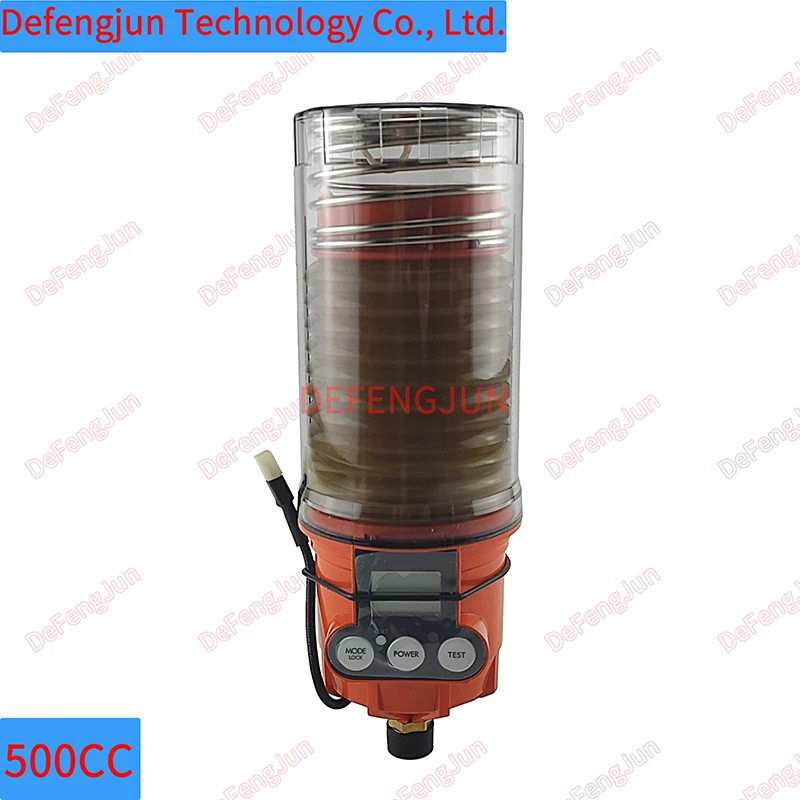 Pulsarlube MSP500/Pulsarlube Single Point Bearing Lubricator 500cc AC 220V/DC 24V