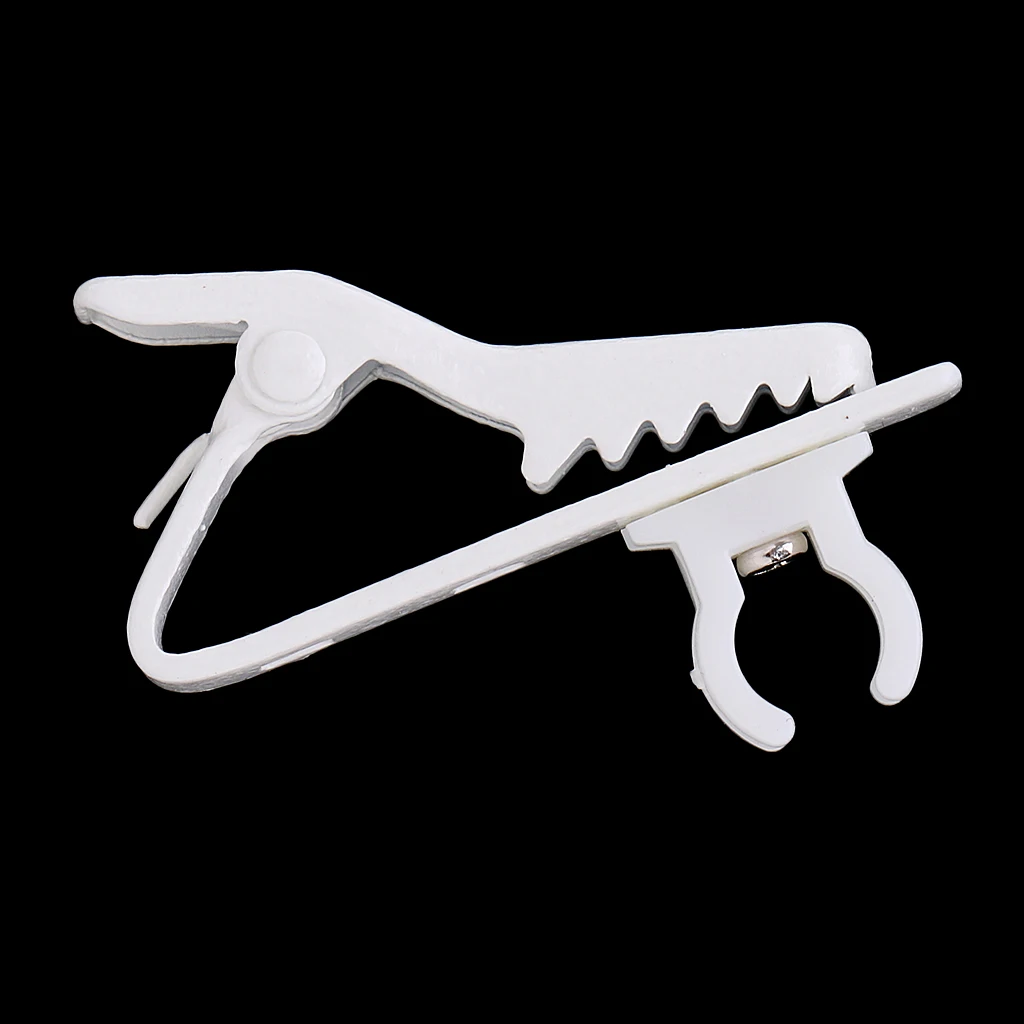 เสียง Tie คลิป Lapel Lavalier ไมโครโฟนผู้ถือคลิป MIC อุปกรณ์เสริม