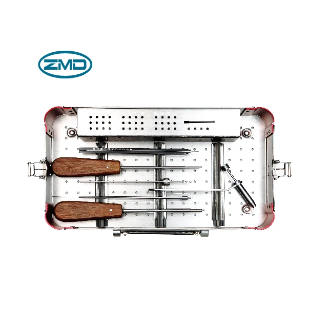 Instrument Set for 3.0/4.5/6.5mm cannulated screw instrument set surgical instruments prices