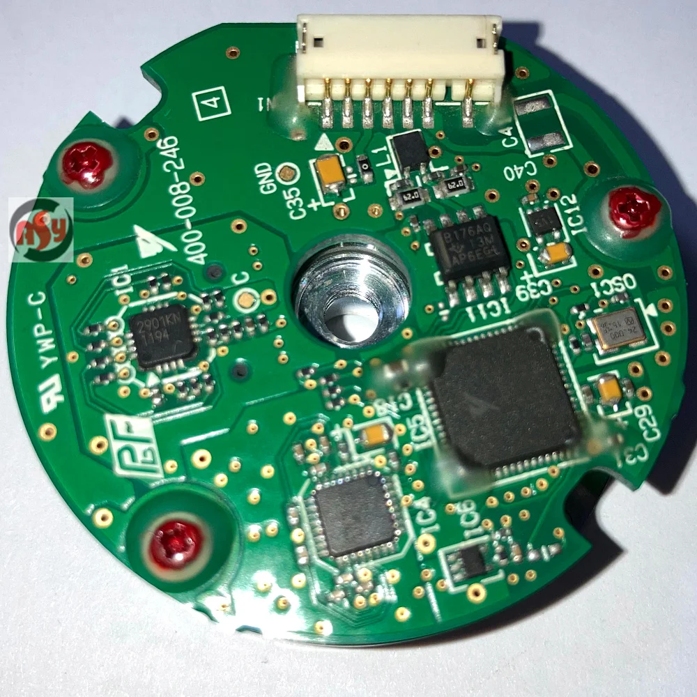 ENCODER UTTIH-B20DG Working for Motor SGMJV-08ADA21  SGMJV-08ADA2S  SGMJV-08ADA61  SGMJV-08ADA6C  SGMJV-08ADA2C