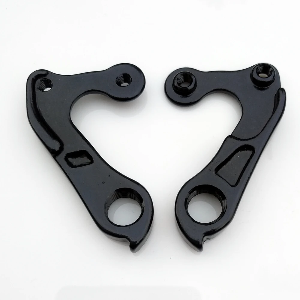 2pcs Bicycle gear rear derailleur hanger mech dropout For Tomac Automatic Fuji #D025 #D032 Absolute Cross Fuji sportif Transonic