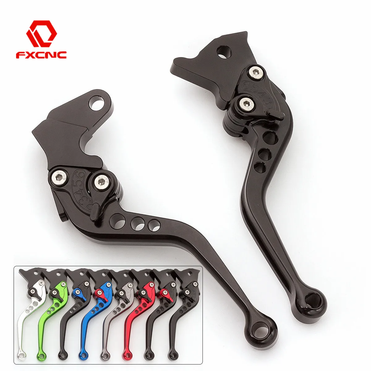 

Adjustable Motorcycle Brake Clutch Levers For Kawasaki For Kawasaki Z650 Z900 Z 650 900 Ninja 650 EN6F EN6N 2017-2022 2019 2018