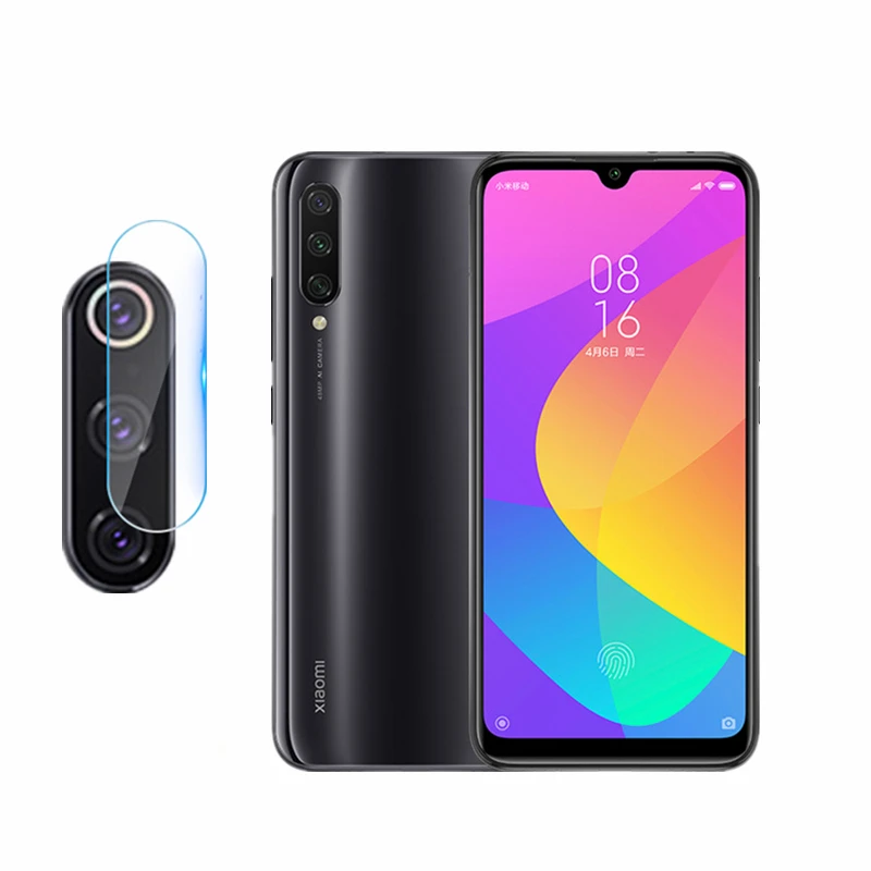 2Pcs Per Xiaomi Mi 9 10 Lite Vetro per Xiaomi Redmi Nota 9s 8 7 Pro 8T 8A 7A 6A Pellicola proteggi schermo in vetro temperato Pellicola Len