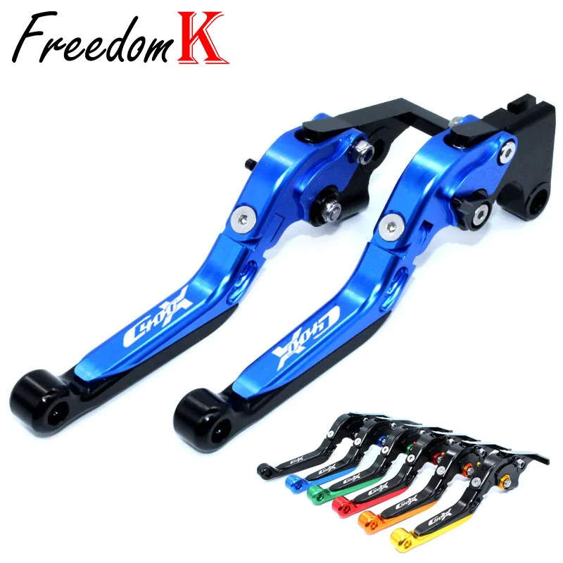 

For BMW C400X C400GT C400 X GT C 400X 400GT 2019 2020 Motorcycle Accessories Adjustable Folding Extendable Brake Clutch Levers