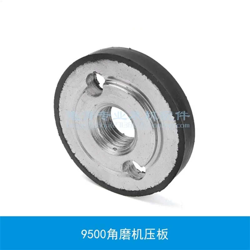 Máy Mài Góc Áp Tấm Thích Hợp Cho Makita 9500 Máy Mài Góc Phụ Kiện (1 Đôi)