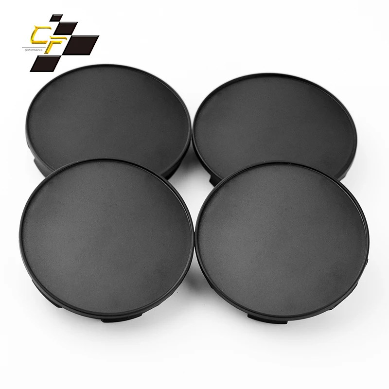 4pcs 70mm 64mm Pure Base Car Wheel Center Cover For Rims Without Emblem Auto Tuning Universal Hub Caps For Alloy Wheel Hubcaps