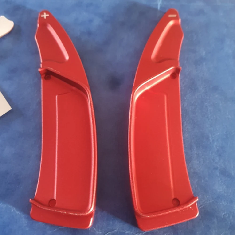 Before 2017 For Peugeot 208 2008 308 3008 508 5008 SW GT Car Steering Wheel Paddles Shift Extension Accessories