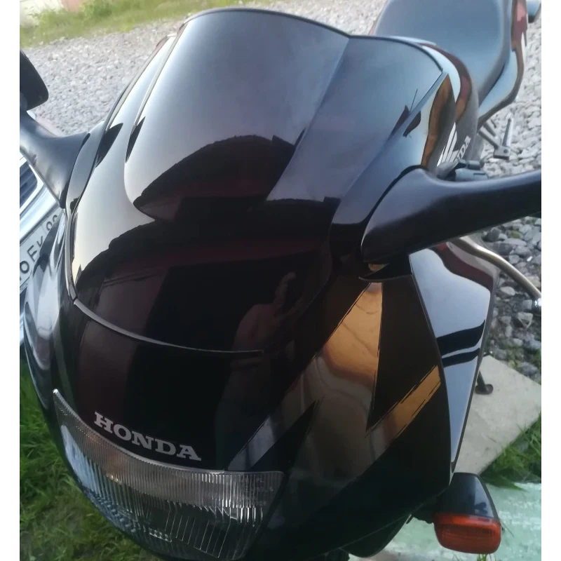 Windscreen  For 1995 1996 1997 1998 Honda CBR600F  F3 CBR 600 F 3 Wind Deflectors Screen Windshield