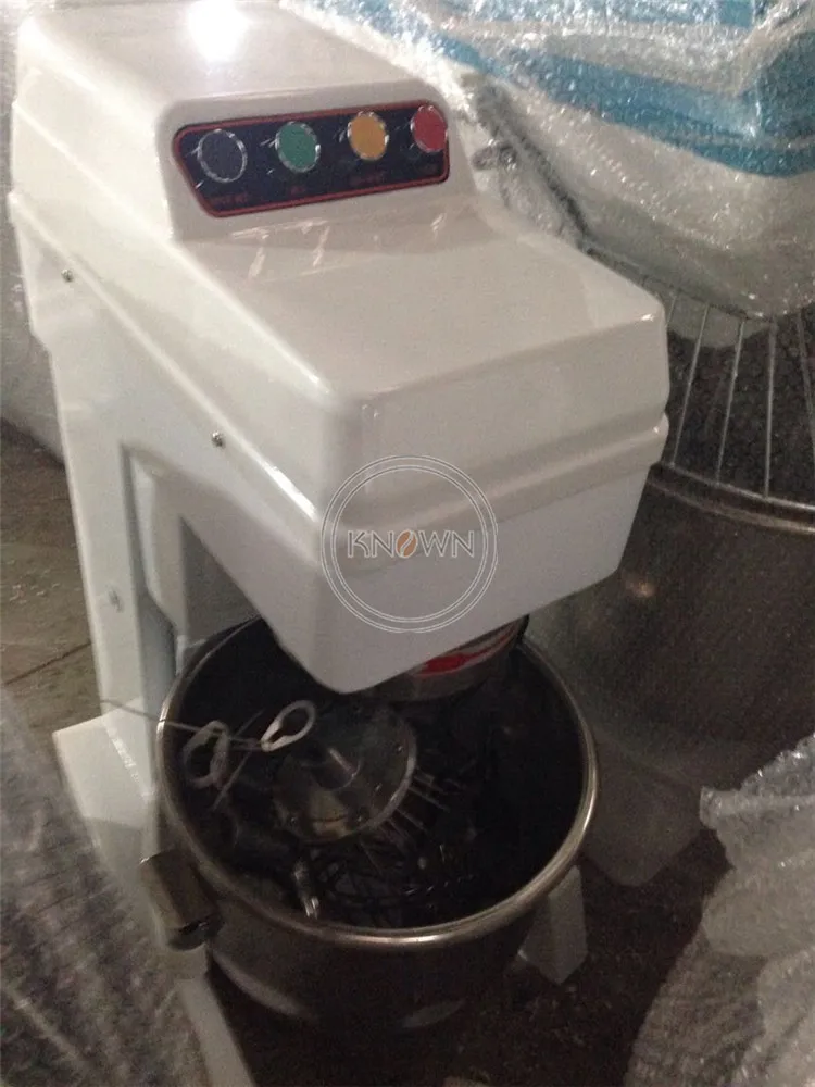 industrial spiral dough mixer machine dough kneeding machine with different capacities options