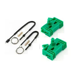 Window Regulator Repair Kit for Peugeot 306 4/5 Door FRONT LEFT/RIGHT 1993-2002 New