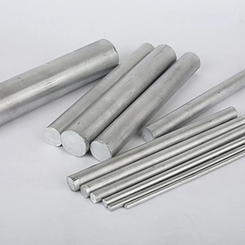 Tùy Chỉnh 99.99% Độ Tinh Khiết Thanh Nhôm 1X100Mm-30X100Mm Al Nhôm Kim Loại Tròn Thanh nghiên Cứu Khoa Học