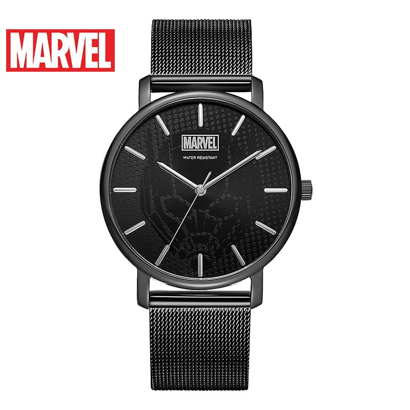 Cud zegarki dla par mrówka Avengers osy japonia kwarcowy zegarek damski męski Unisex miłośnicy szafirowego kryształu New Reloj Homb