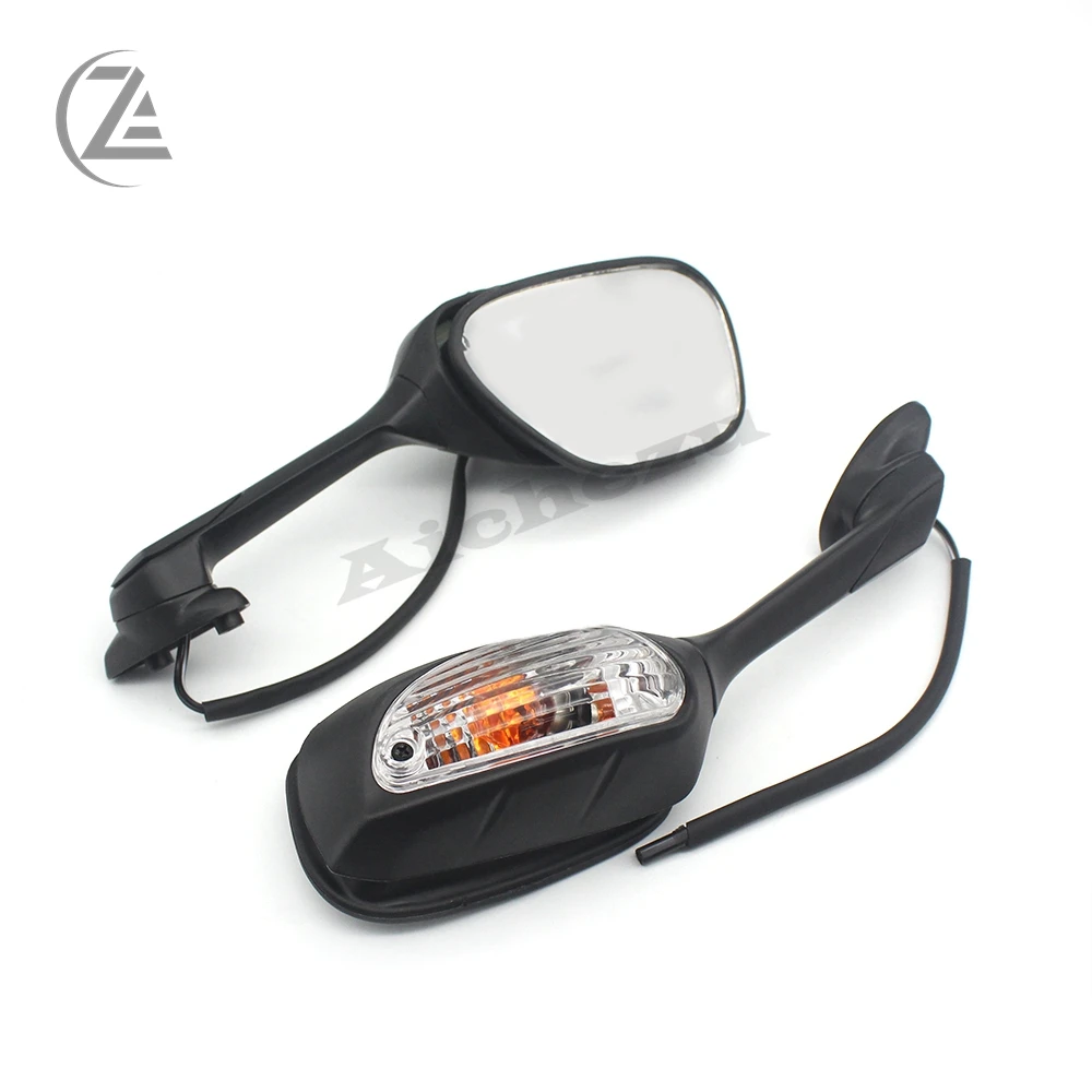 ACZ Motorcycle Side Rear View Mirror Signal Light for SUZUKI GSXR600 GSXR750 2011 GSXR1000 GSXR 1000 2009-2017