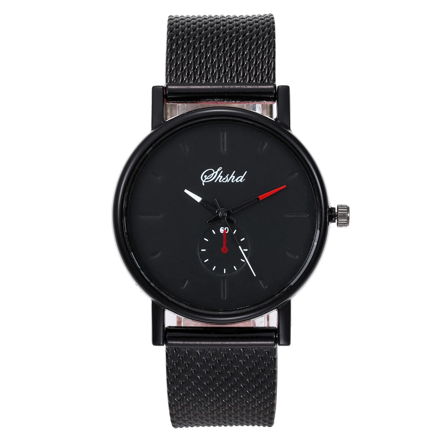 Reloj casual de moda para hombre y mujer, cronógrafo con diseño de la Luna, las estrellas, ocio, regalo de negocios de alta calidad