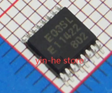 1PCS MB15E03SLPFV1-G-ER-6E1  E03SL SSOP16  Electric logic chip