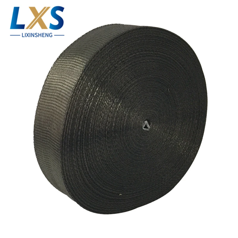 Width 25/40/50mm Eliminate Static Electricity Belt  For Bag Machine