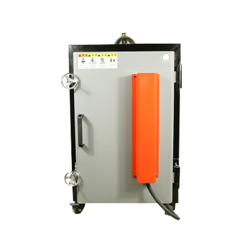 Ceramics high temperature firing kiln Full intelligent high temperature electric kiln GDY-07B electric kiln for school pottery