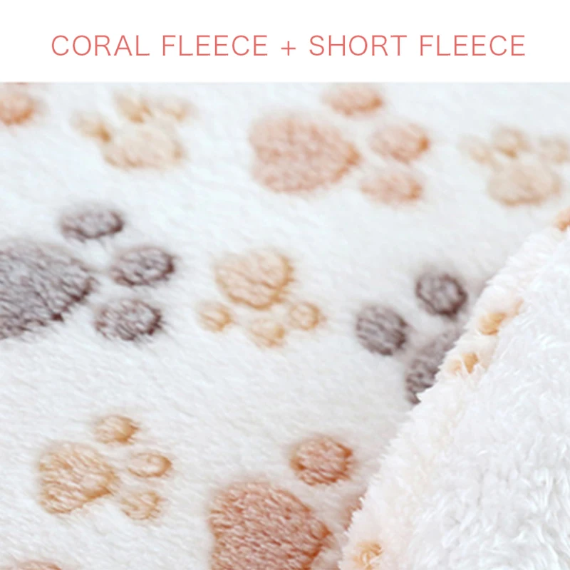 Cotton Washable Round Pet Bed 3
