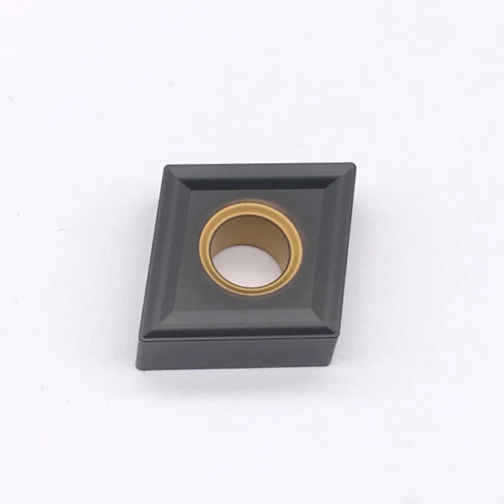 10 Chiếc CNMG120404 KC3115 Carbide Miếng Dụng Cụ Xoay Dao Phay CNC Cứng Kim Loại Dụng Cụ Xoay Tiện Bằng Máy CNC Công Cụ Dành Cho Diễn Viên sắt