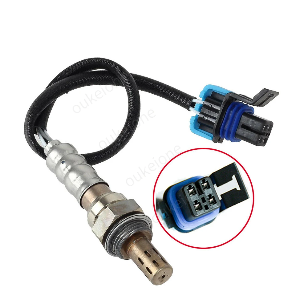 For Buick LaCrosse Chevrolet Impala Monte Carlo Pontiac Grand Prix Cadillac CTS Oxygen Sensor 4 wires Lambda O2 Sensor 234-4236