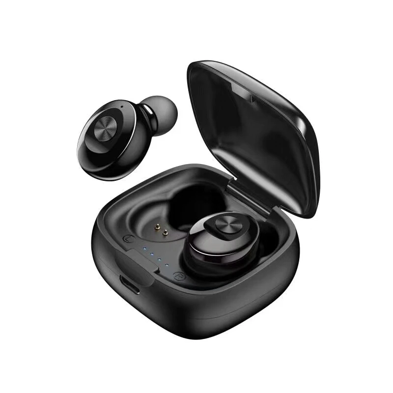 XG12 TWS Bluetooth 5.0-oortelefoon Draadloze waterdichte mini-in-ear HIFI-headset nieuwste hete verkoop