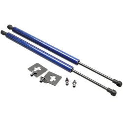 for Mitsubishi Pajero  Montero Shogun Sport QF 2022- Front Hood Bonnet Gas Struts Lift Support Gas Shock Damper