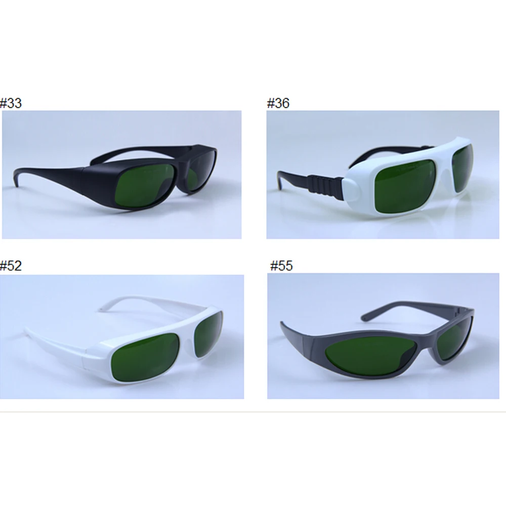 

200 - 1800nmLaser Protective Glasses Laser Protective Photonic Optics Glasses Transmittance: 10%